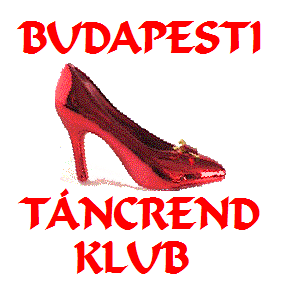Budapesti Táncrend Klub logó